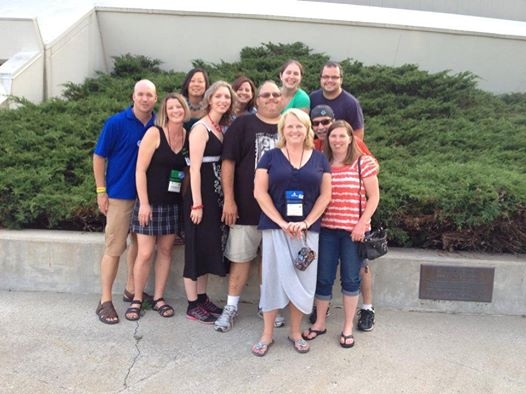 Target Inquiry at BCCE 2014